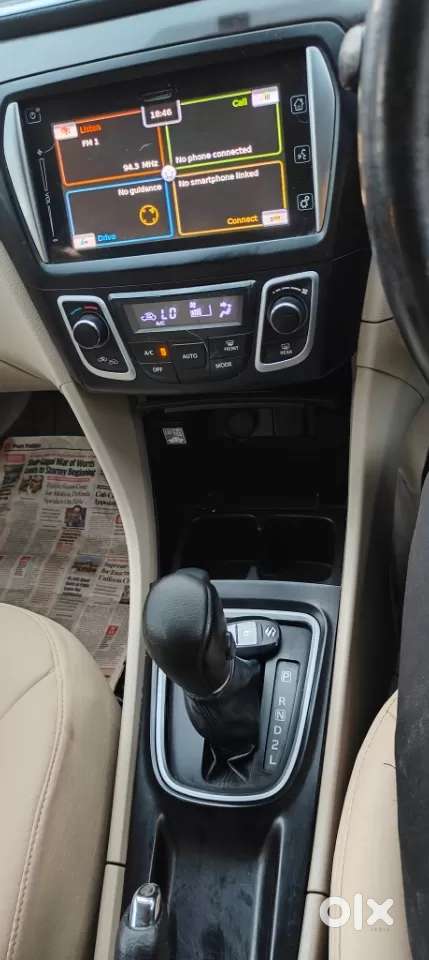 Maruti Suzuki Ciaz 1.4 At Alpha, 2018, Petrol