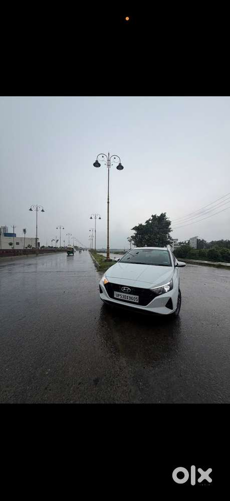 Hyundai New I20 2021