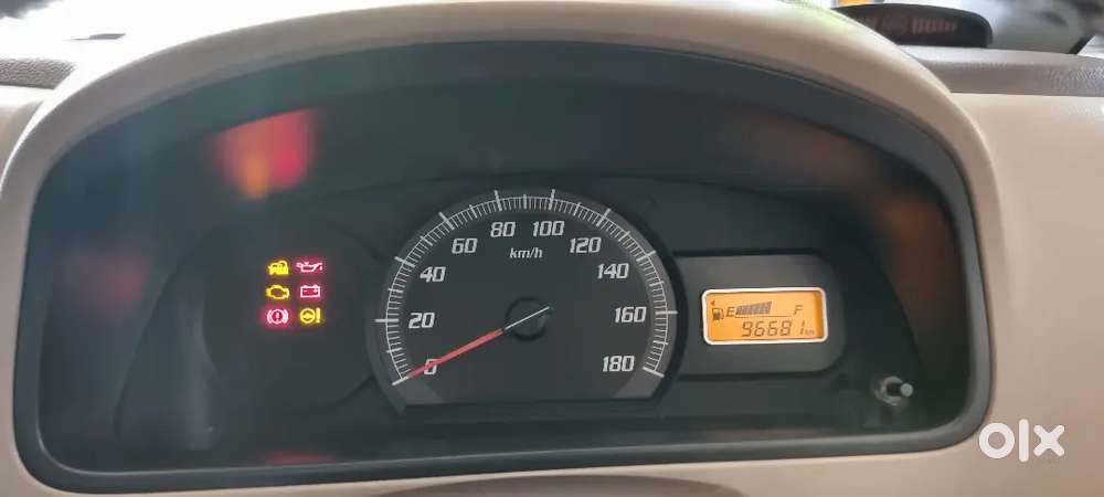 Zen Estilo 2009 Single Owner Maruti Suzuki