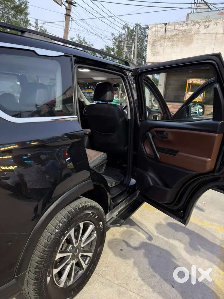 Mahindra Scorpio-n 2024