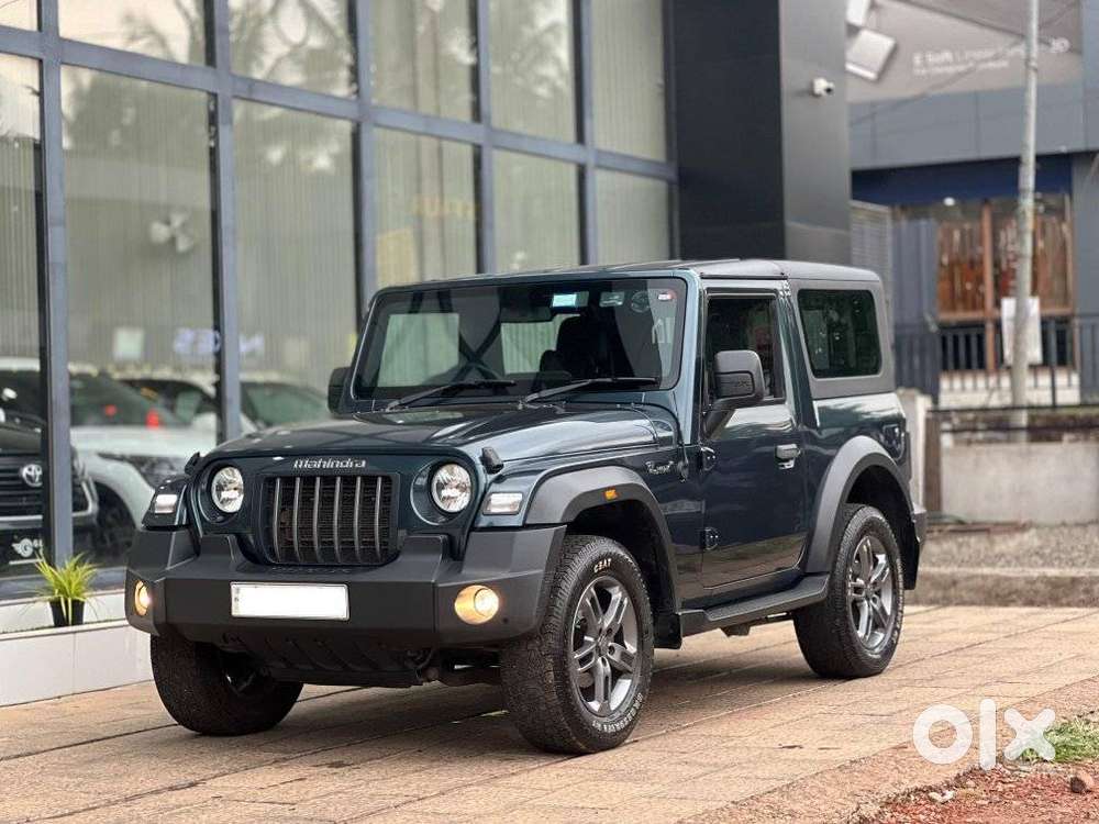 Mahindra Thar Lx D At 4wd Ht, 2023, Diesel