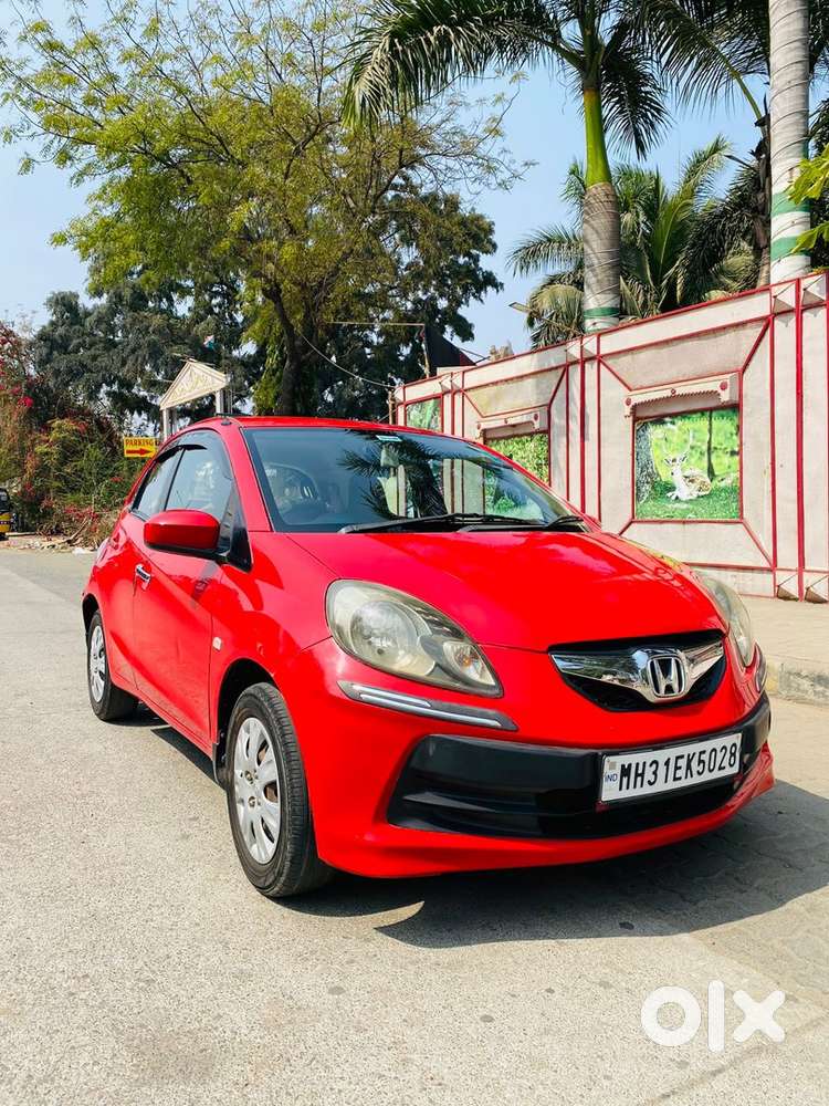 Honda Brio 2014 Petrol Manual