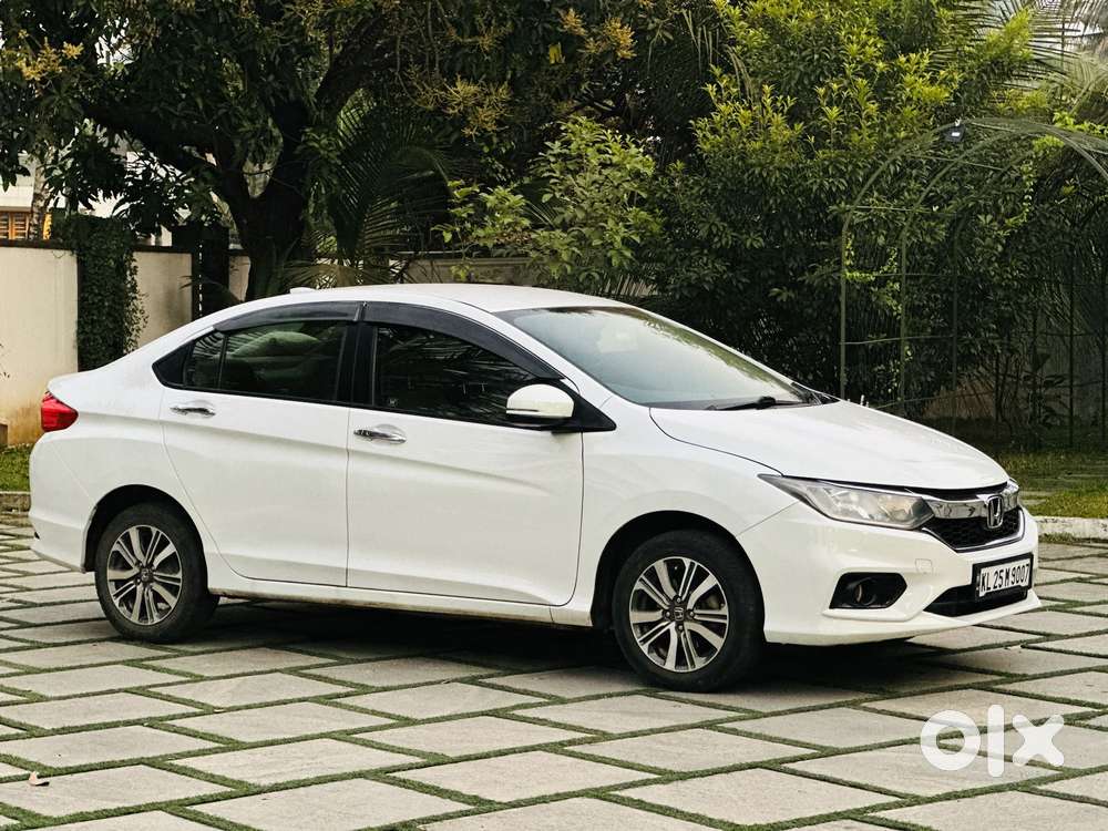 Honda City I-vtec V, 2019, Petrol