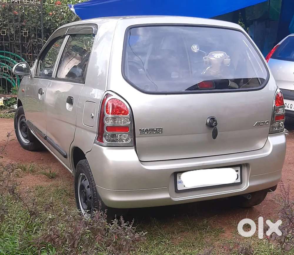 Maruti Suzuki Alto 2004
