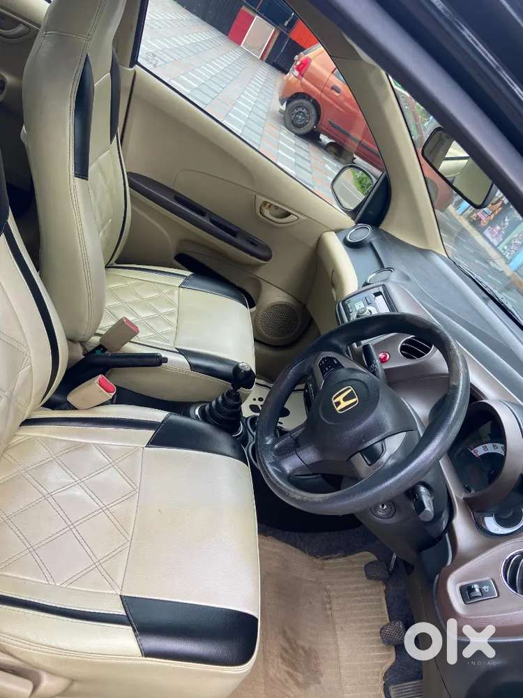 Honda Brio S 2012 Mt