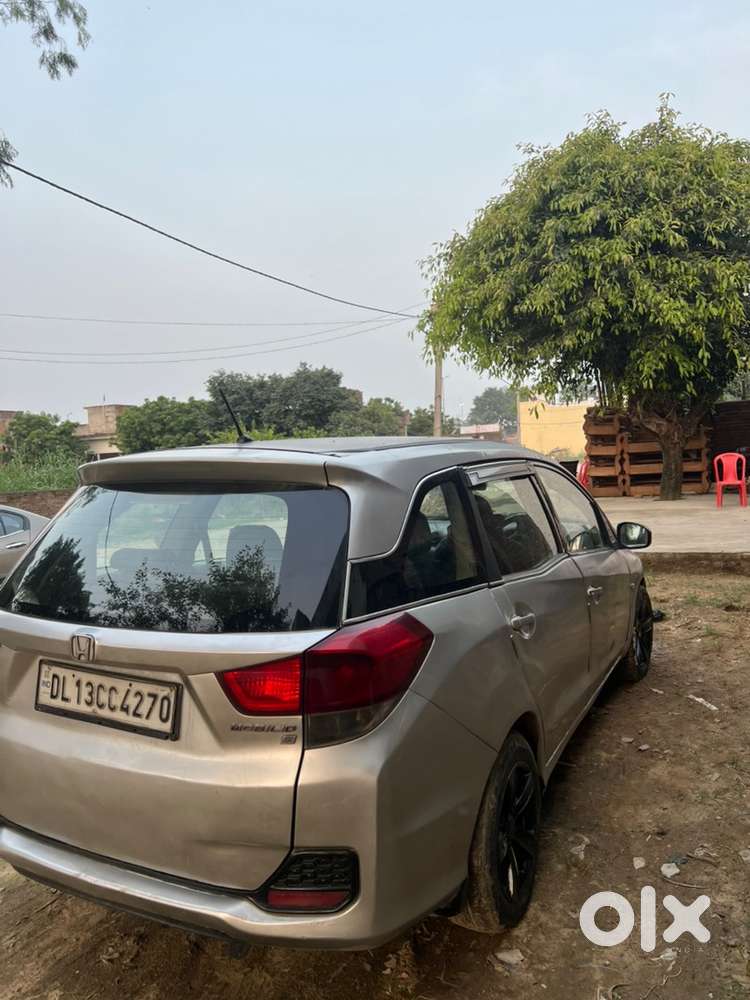 Honda Mobilio Diesel Manual 2014