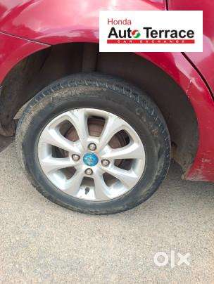 Ford Fiesta Titanium 1.5 Tdci, 2012, Diesel