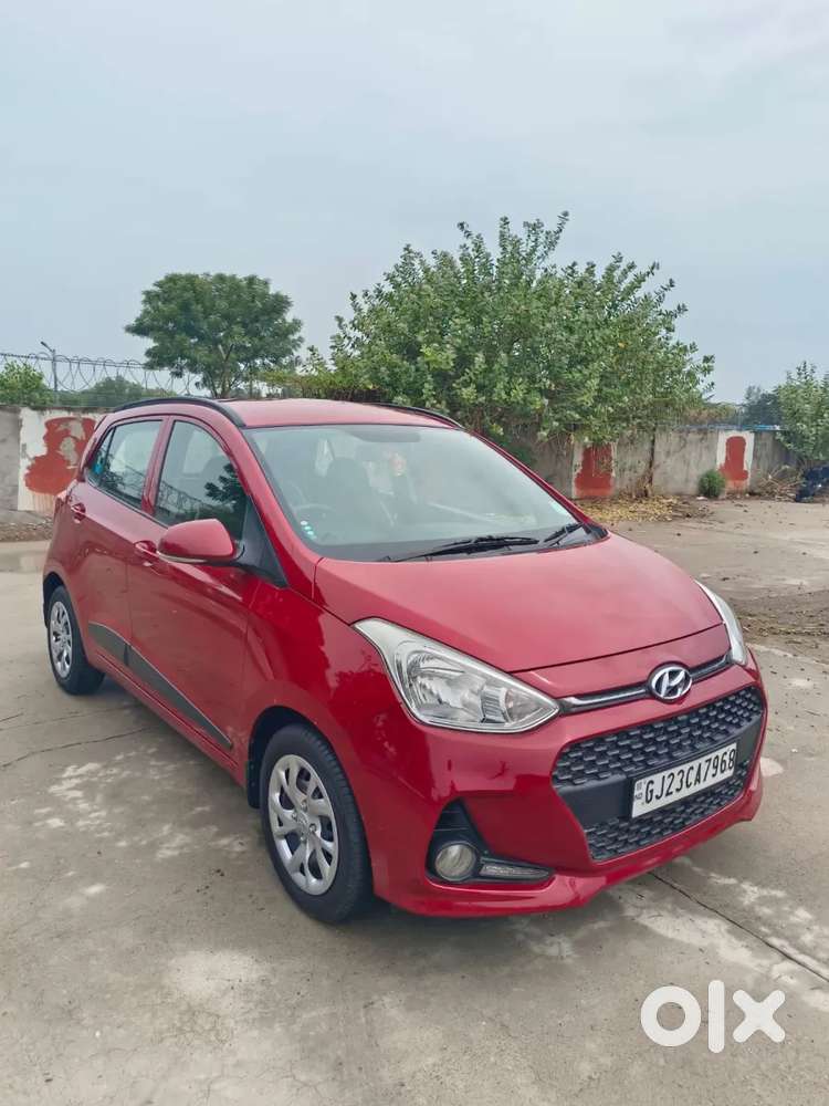 Hyundai Grand I10 1.2 Kappa Sportz Option, 2019, Petrol