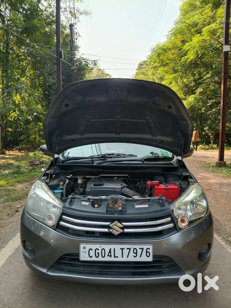 Maruti Suzuki Celerio Zxi(o) Amt, 2017, Petrol