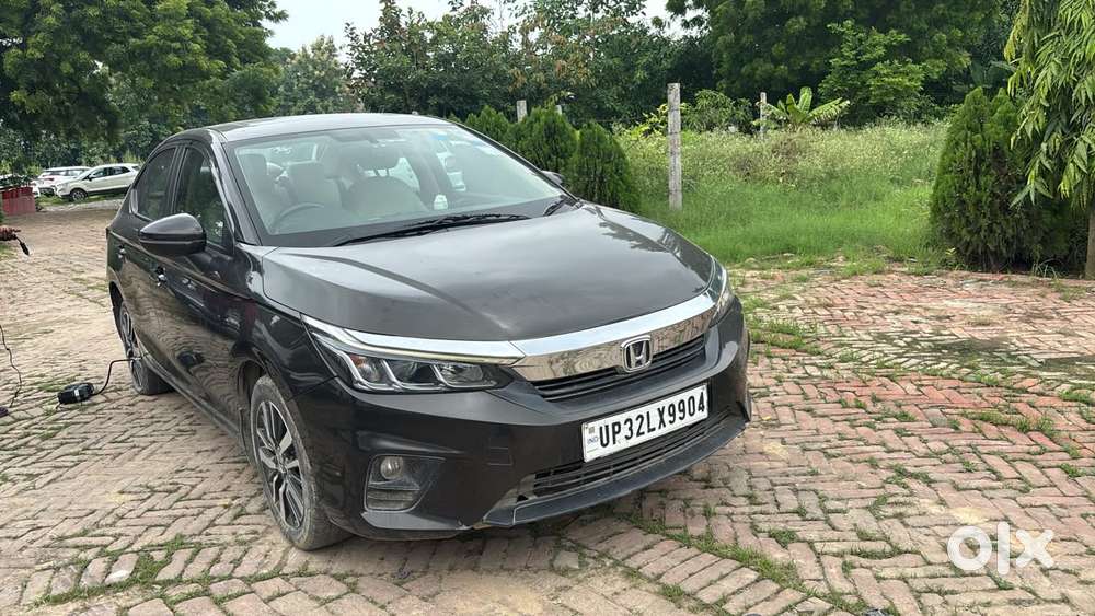 Honda City Vx Petrol Cvt, 2021, Petrol