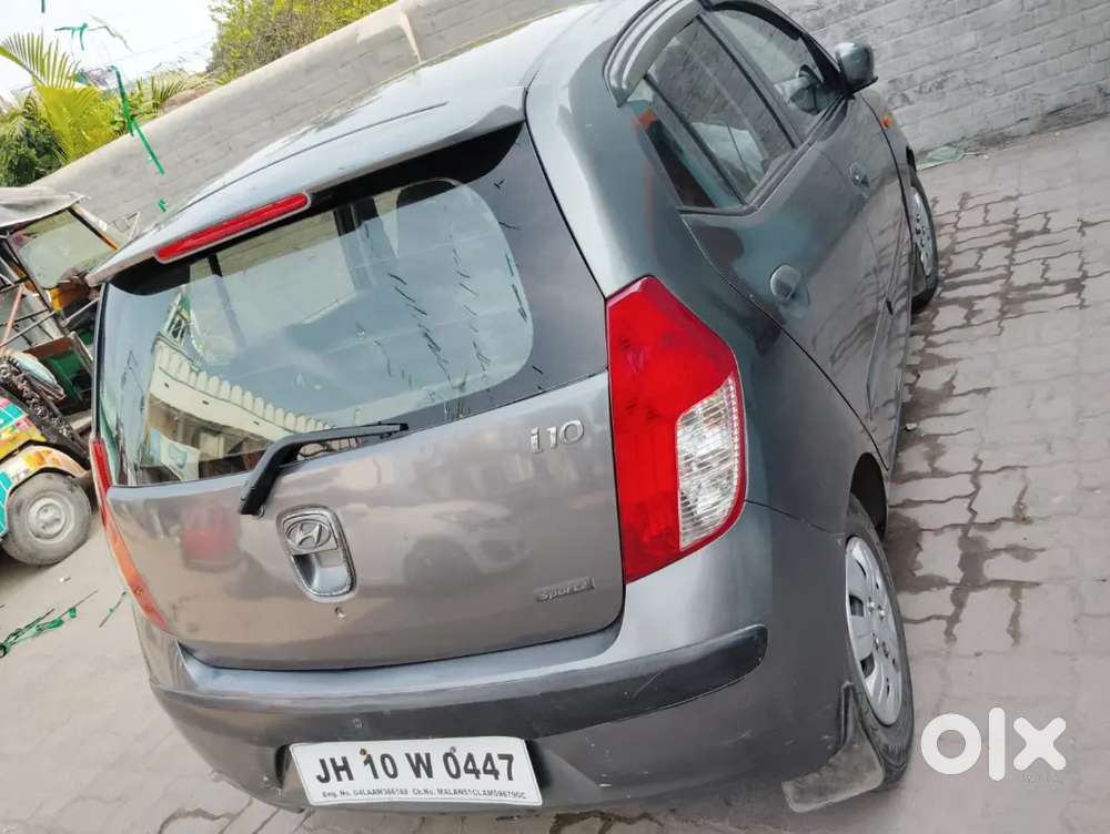 Hyundai I10 2010 Petrol 86000 Km Driven