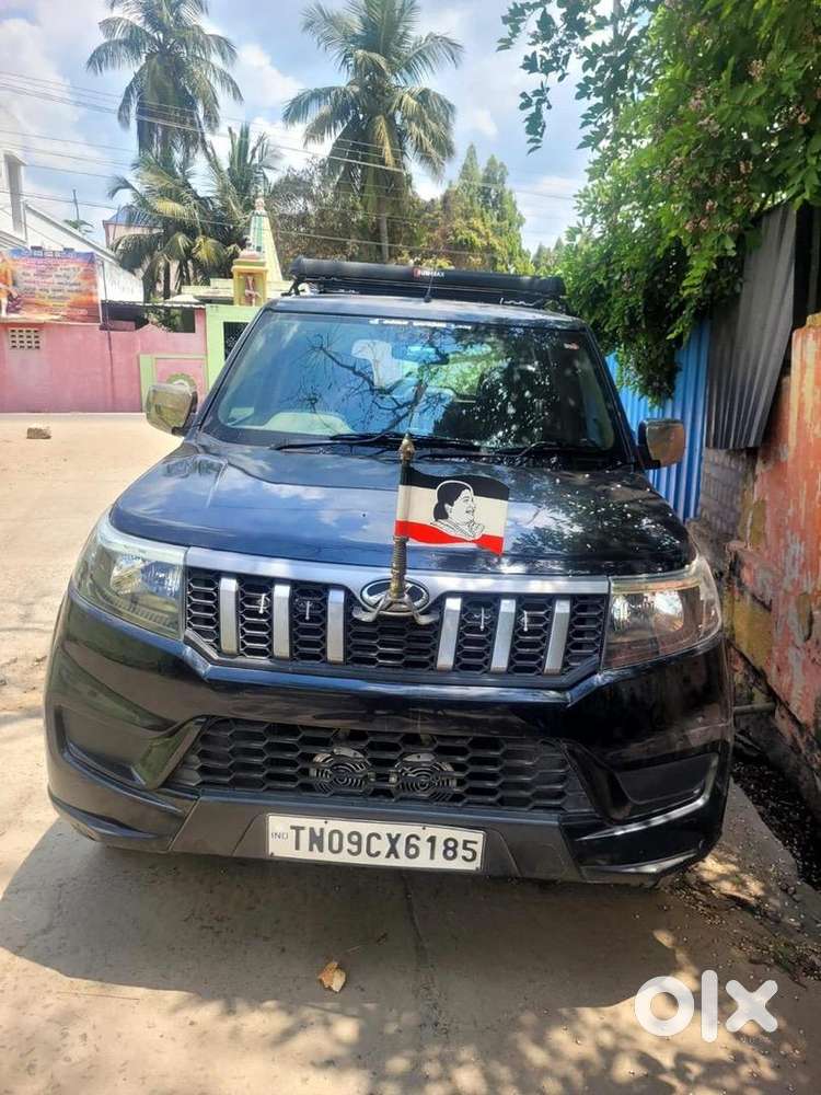 Mahindra Bolero Neo 2021 Diesel Good Condition