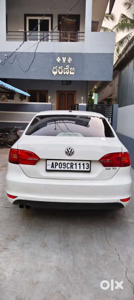 Volkswagen Jetta 2012 Diesel 130000 Km Driven