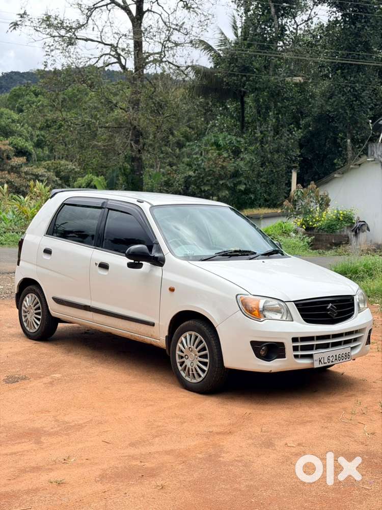 Maruti Suzuki Alto K10 2013