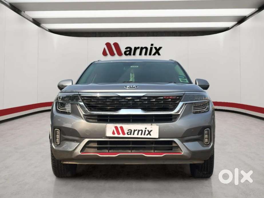 Kia Seltos Gtx Plus, 2020, Petrol