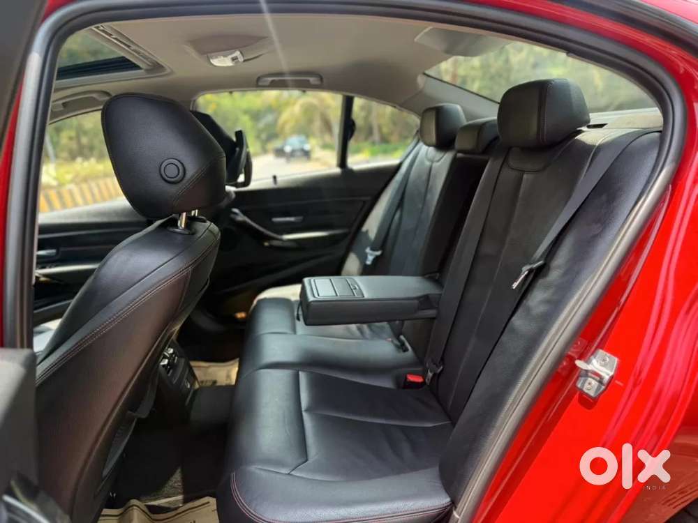 Bmw 3 Series 2.0 320d Sport Line, 2013, Diesel
