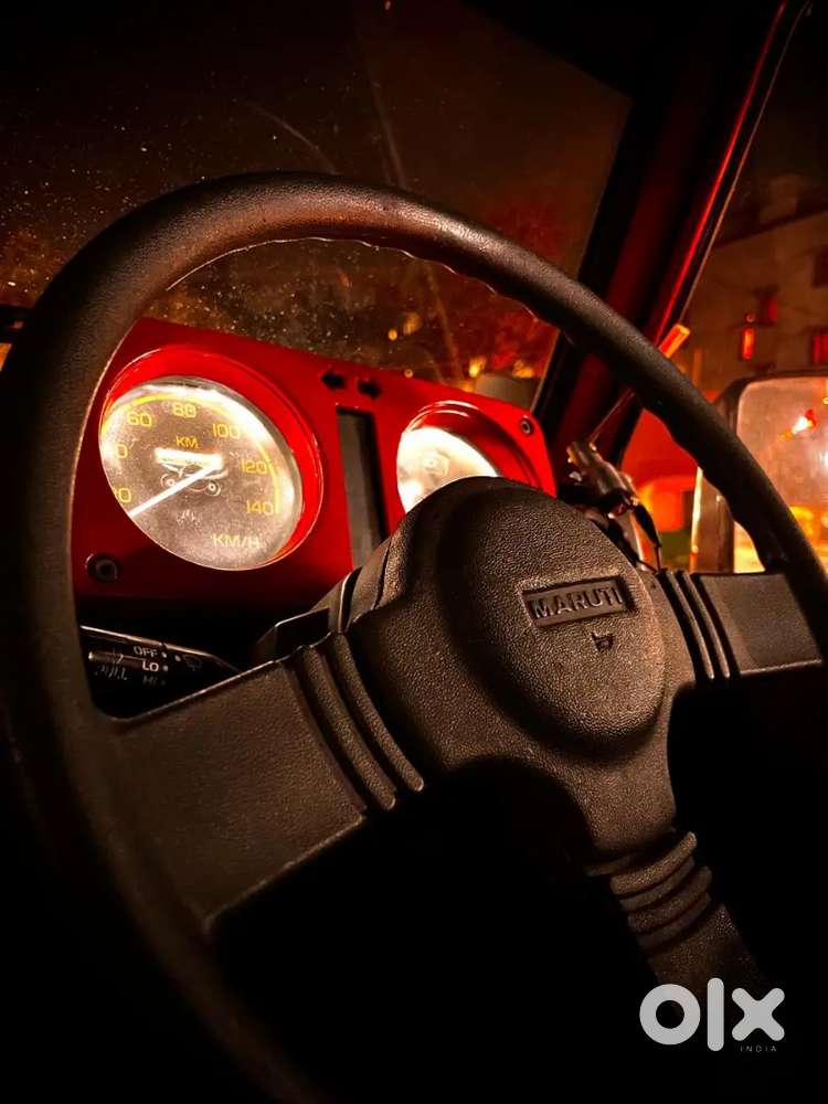 Gypsy For Sale , Proper Stock Condition,newly Painted