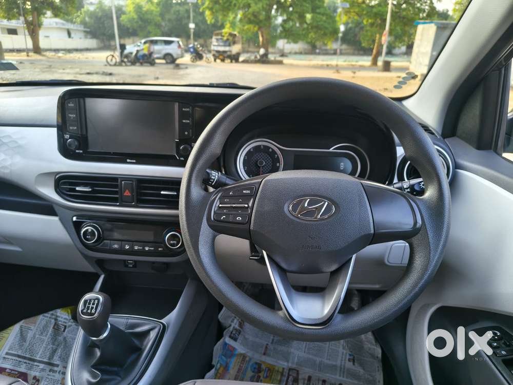 Hyundai Grand I10 Nios Sportz, 2022, Petrol