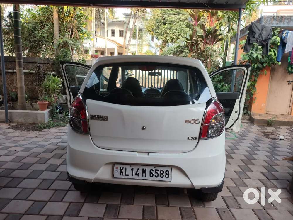 Maruti Suzuki Alto 800 2012 Petrol 130000 Km Driven