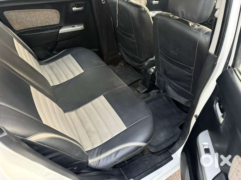 Maruti Suzuki Wagon R 1.0 Vxi Ags, 2015, Petrol