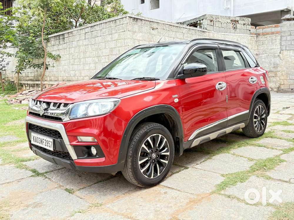 Maruti Suzuki Vitara Brezza Vdi (o), 2019, Diesel