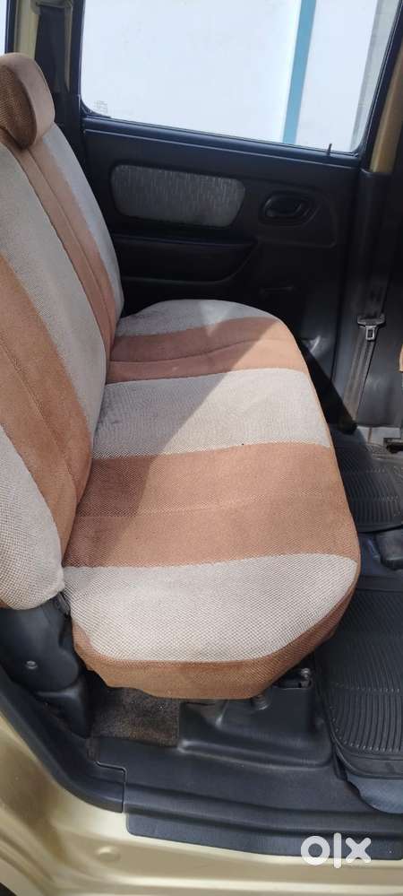 Maruti Suzuki Wagon R Lxi Optional, 2007, Petrol