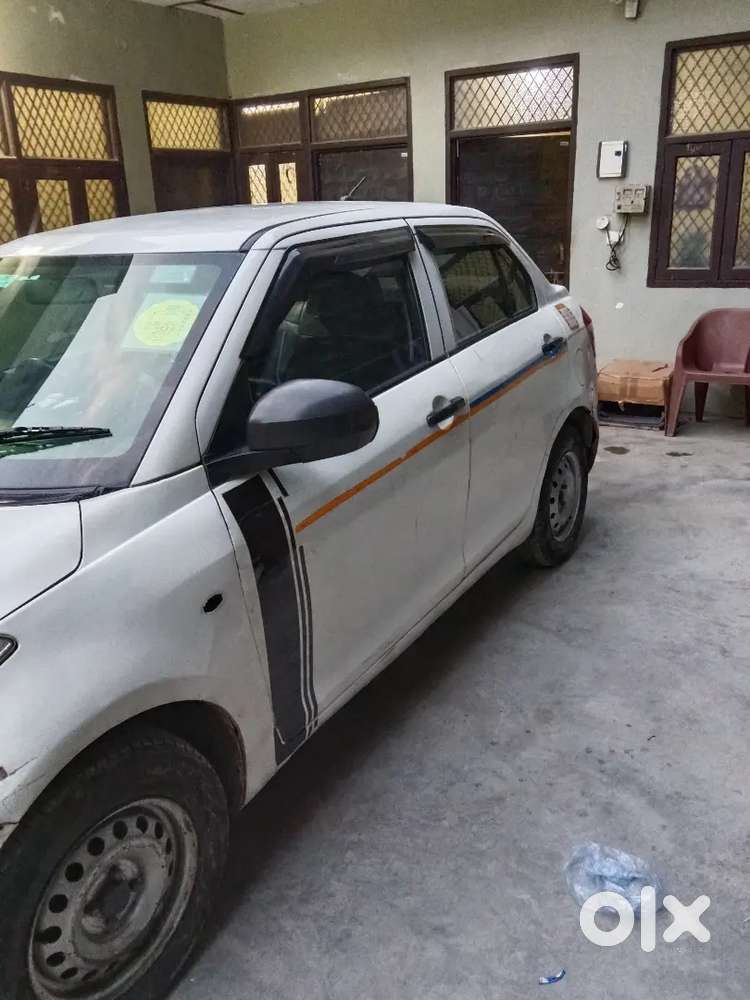 Maruti Suzuki Dzire 2018