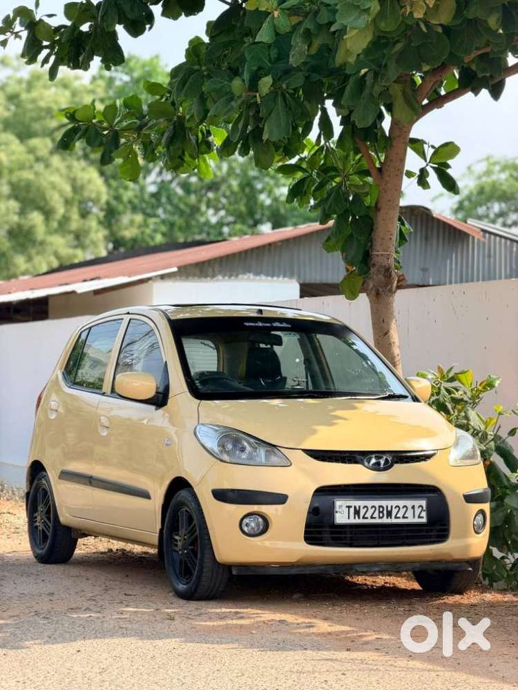 Hyundai I10 1.2 Kappa Magna, 2009, Petrol