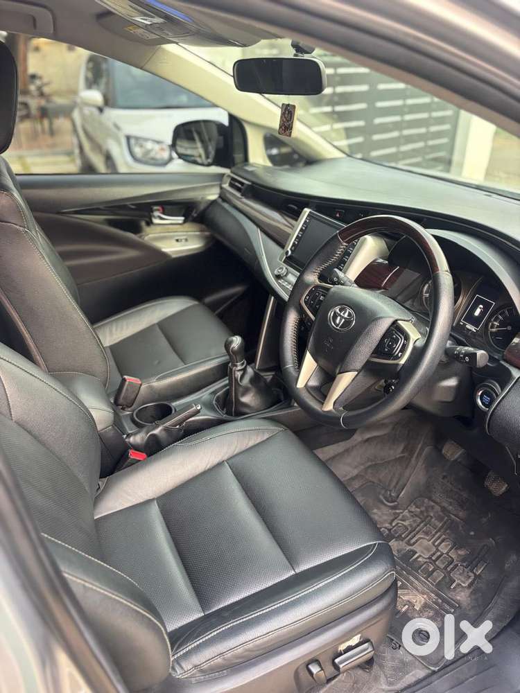 Toyota Innova Crysta 2.4 Z 7 Str, 2023, Diesel