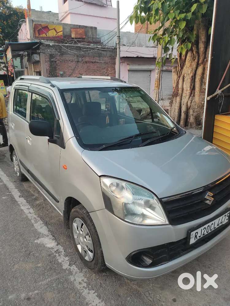 2nd Owner 2011 Maruti Suzuki Wagon R