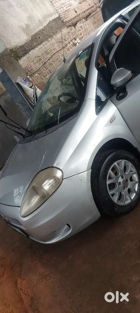 Fiat Punto 2011 Diesel Well Maintained. Insurance December.
