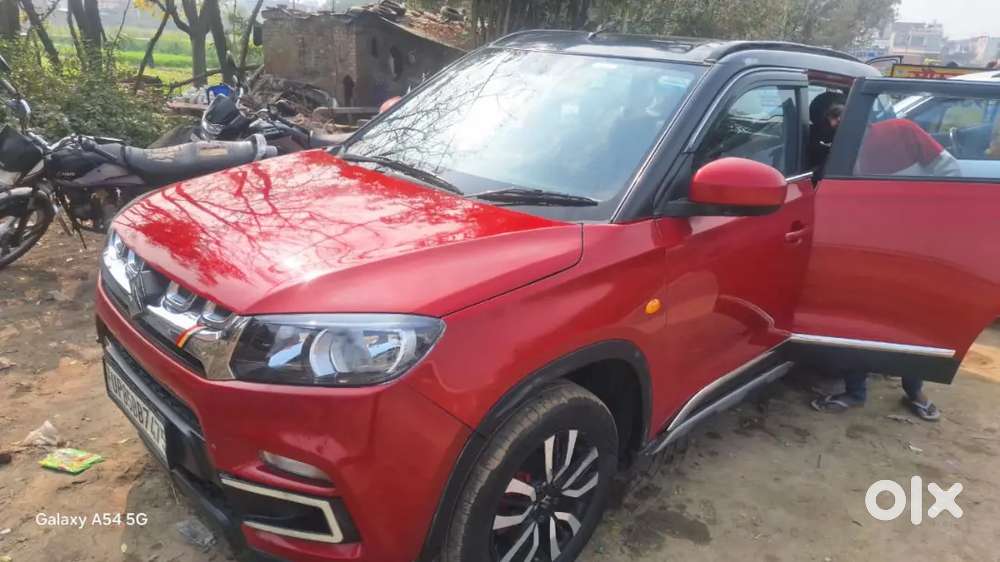 Maruti Suzuki Vitara Brezza 201717 Diesel 127000 Km Driven