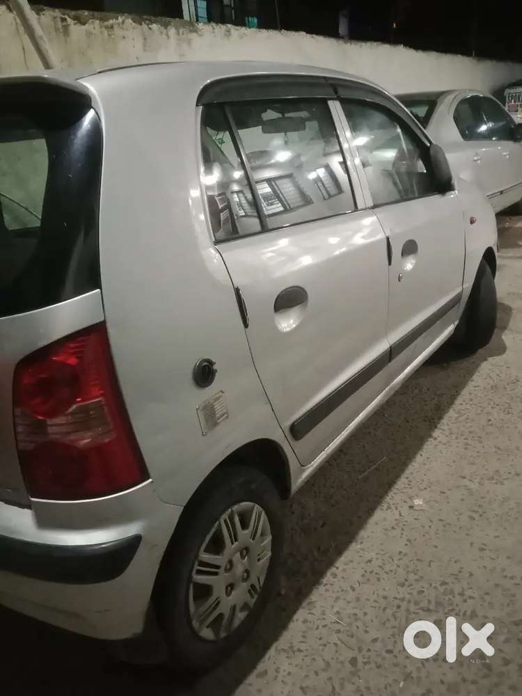 Santro Xing 2010 Model 60000km Driven