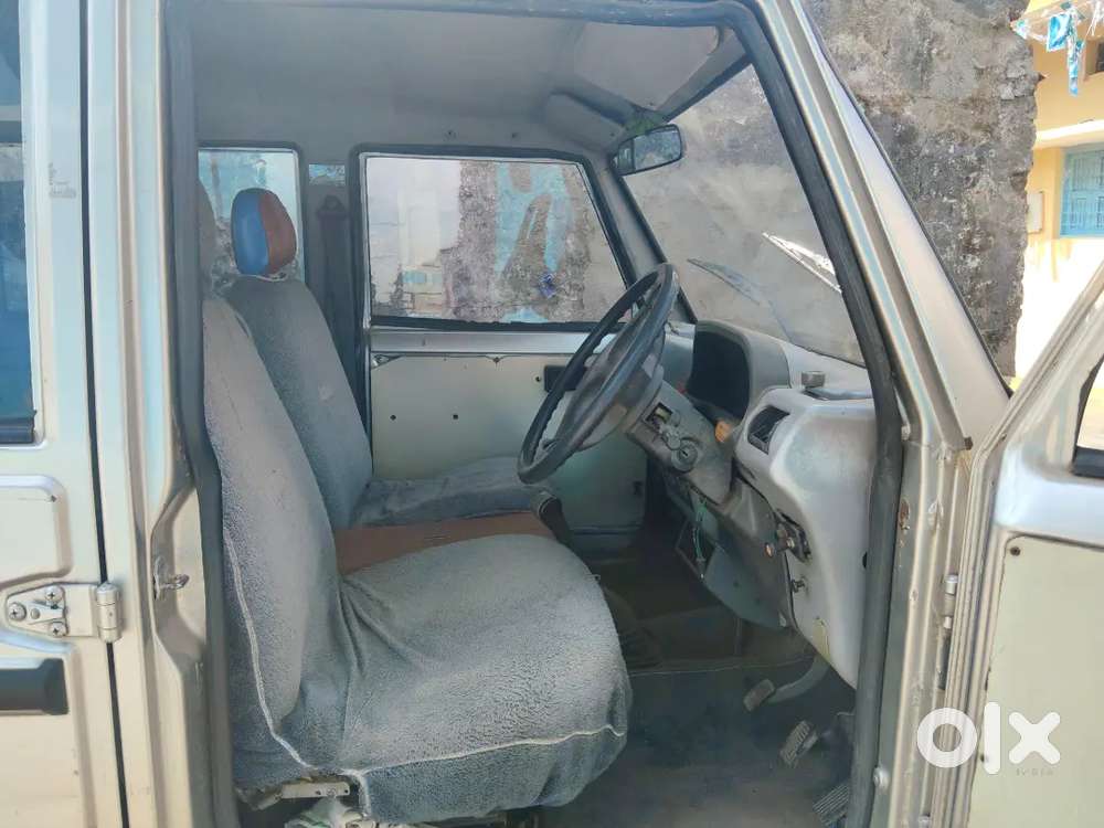 Mahindra Bolero Diesel 2011