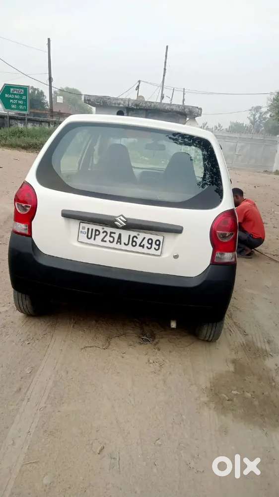 Maruti Suzuki Alto 2010