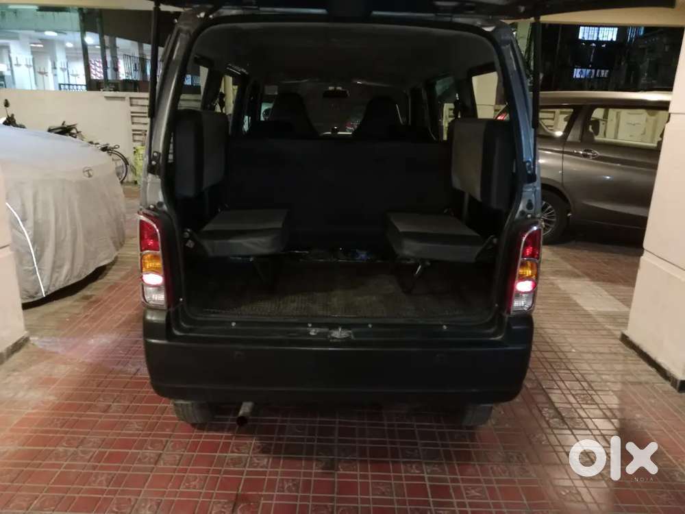 Maruti Suzuki Eeco 2019 Petrol Well Maintained