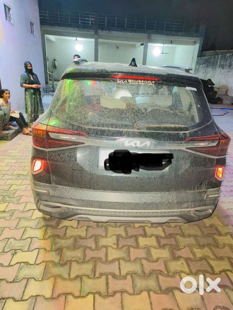 Kia Seltos 2021 Petrol Good Condition