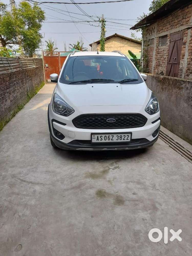 Ford Free Style 2019 Petrol Good Condition