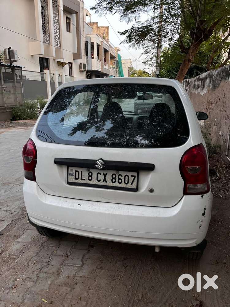 Maruti Suzuki Maruti 2012 Car