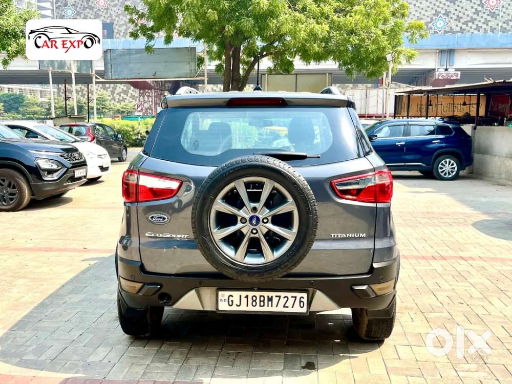 Ford Ecosport 1.5 Ti-vct Titanium (o), 2020, Petrol