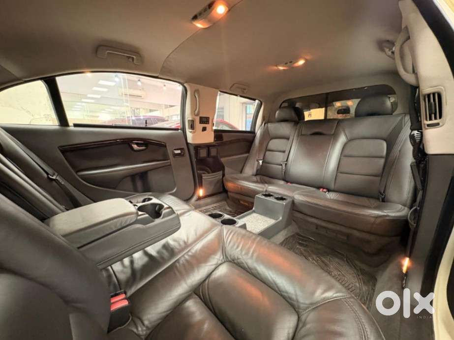 Volvo S 80 V8 Awd, 2010, Petrol