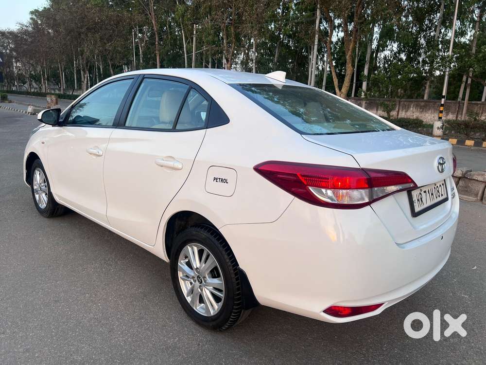 Toyota Yaris, 2020, Petrol