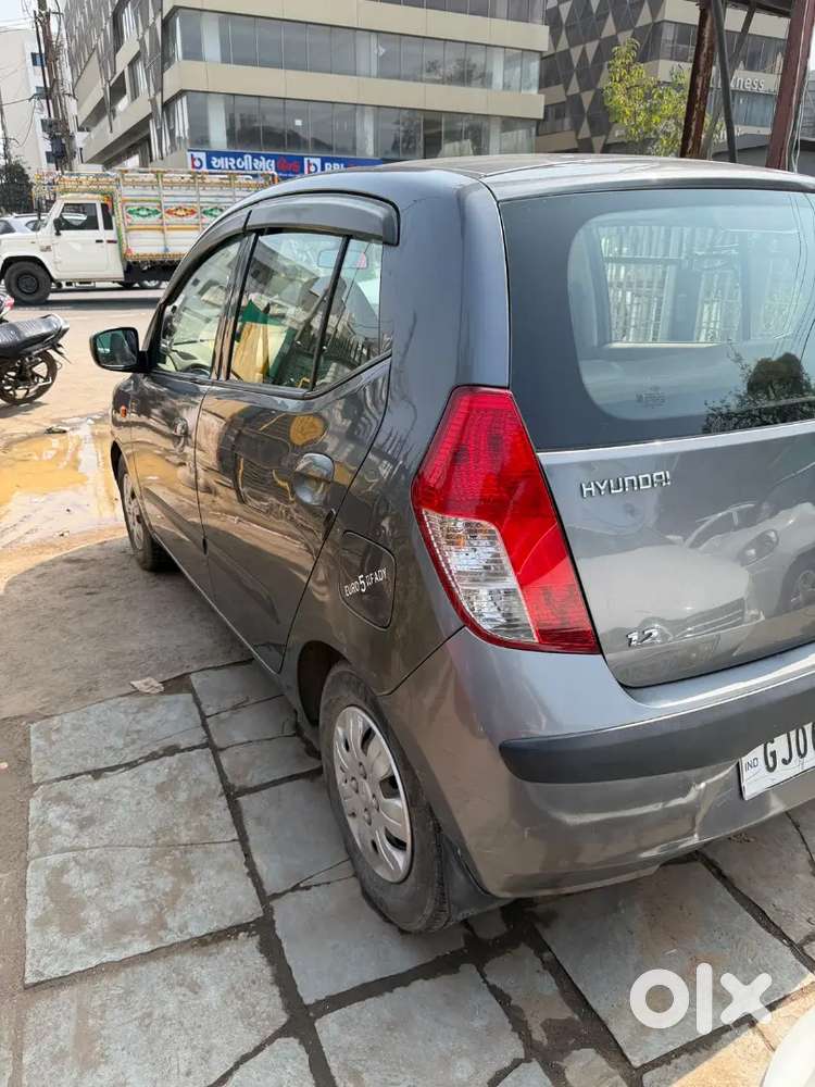 Hyundai I10 2009 Petrol Good Condition