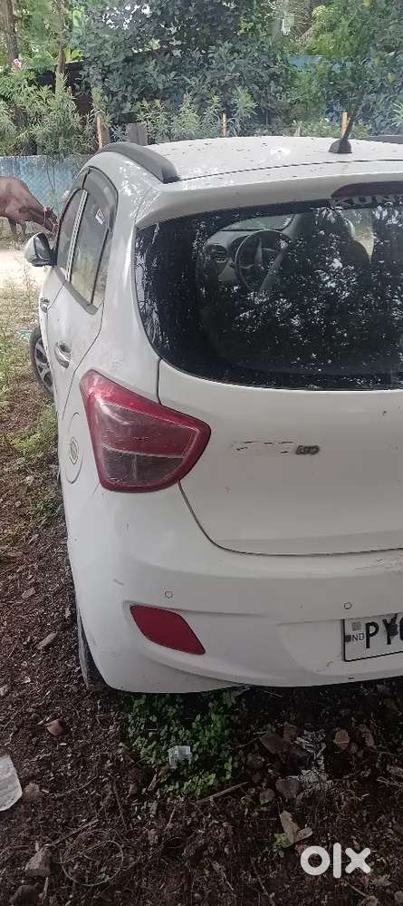 Hyundai Grand I10 2013 Diesel Good Condition