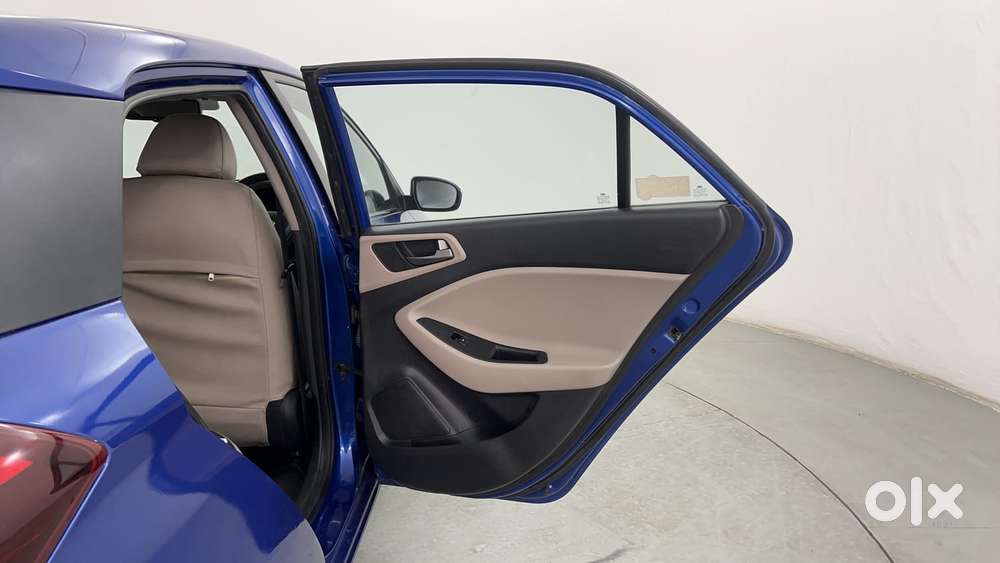 Hyundai Elite I20 Asta 1.4 Crdi, 2015, Petrol