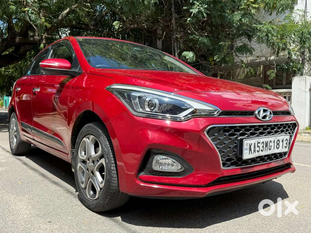 Hyundai Elite I20 Asta Option, 2019, Petrol