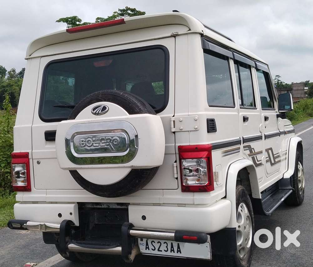 Mahindra Bolero, 2021