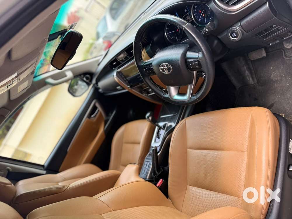 Toyota Fortuner 2022 Diesel 4x4