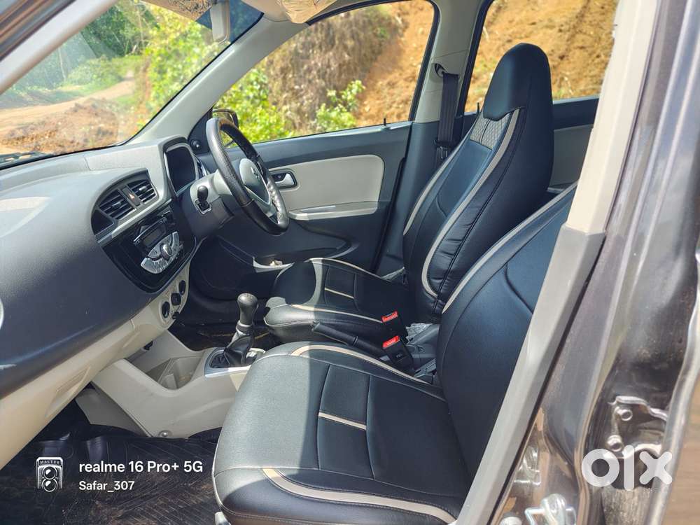 Maruti Suzuki Alto K10 1.0 Vxi, 2017, Petrol