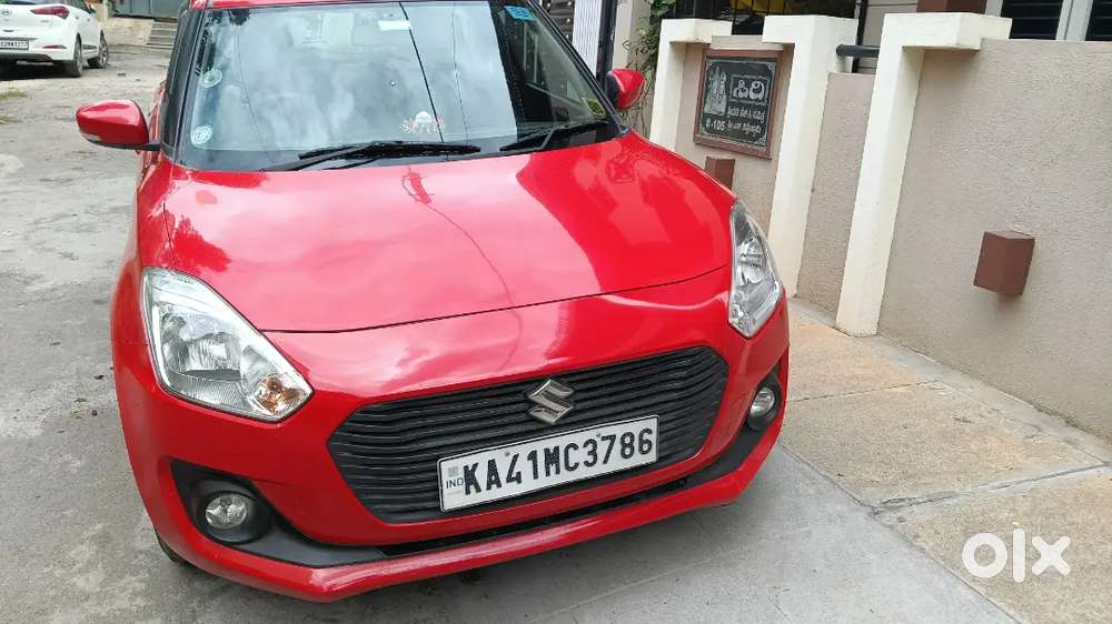Maruti Suzuki Swift 2019 Petrol